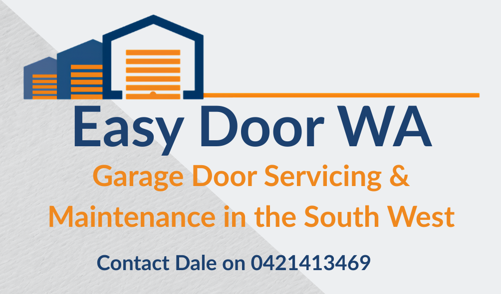 Easy Door WA garage door services and contact details